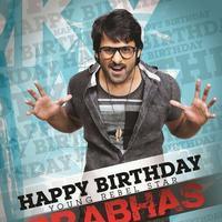 Prabhas - Prabhas Rebel First Look - First on Net | Picture 102090